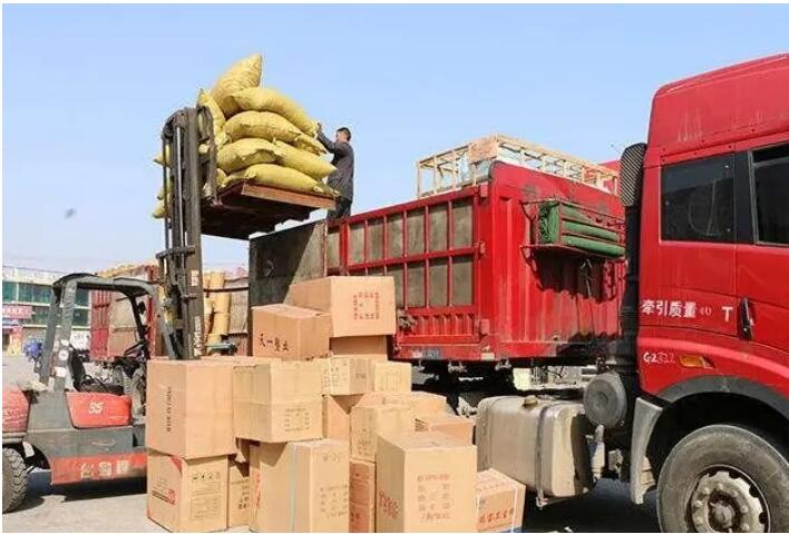 厦门到阿勒泰物流专线